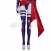 Marvel Rivals Cosplay Costumes Psylocke Vengeance Top Level Suits