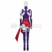 Marvel Rivals Cosplay Costumes Psylocke Vengeance Top Level Suits