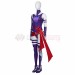 Marvel Rivals Cosplay Costumes Psylocke Vengeance Top Level Suits