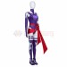 Marvel Rivals Cosplay Costumes Psylocke Vengeance Top Level Suits