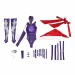 Marvel Rivals Cosplay Costumes Psylocke Vengeance Top Level Suits