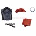 Agatha All Along Billy Maximoff Cosplay Costumes William Kaplan Top Level Suits
