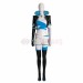 Marvel Rivals Luna Snow Cosplay Costumes Seol Hee Top Level Suits