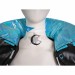 Marvel Rivals Luna Snow Cosplay Costumes Seol Hee Top Level Suits