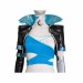 Marvel Rivals Luna Snow Cosplay Costumes Seol Hee Top Level Suits