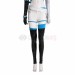 Marvel Rivals Luna Snow Cosplay Costumes Seol Hee Top Level Suits
