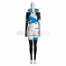 Marvel Rivals Luna Snow Cosplay Costumes Seol Hee Top Level Suits