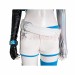 Marvel Rivals Luna Snow Cosplay Costumes Seol Hee Top Level Suits