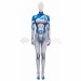 Marvel Rivals Cosplay Costumes Invisible Woman HD Printed Jumpsuit