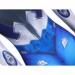 Marvel Rivals Cosplay Costumes Invisible Woman HD Printed Jumpsuit