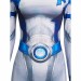 Marvel Rivals Cosplay Costumes Invisible Woman HD Printed Jumpsuit