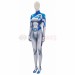 Marvel Rivals Cosplay Costumes Invisible Woman HD Printed Jumpsuit