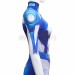 Marvel Rivals Cosplay Costumes Invisible Woman HD Printed Jumpsuit