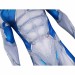 Marvel Rivals Cosplay Costumes Mister Fantastic HD Printed Jumpsuit