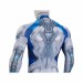 Marvel Rivals Cosplay Costumes Mister Fantastic HD Printed Jumpsuit