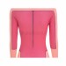 Invincible Atom Eve Cosplay Costumes HD Printed Pink Jumpsuit