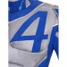 Marvel Rivals Mister Fantastic Cosplay Costumes Reed Richards Top Level Suits