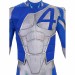 Marvel Rivals Mister Fantastic Cosplay Costumes Reed Richards Top Level Suits