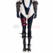 Marvel Rivals Cosplay Costumes Invisible Woman Malice Top Level Suits