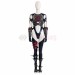 Marvel Rivals Cosplay Costumes Invisible Woman Malice Top Level Suits