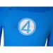 2025 The Fantastic Four First Steps Mister Fantastic Cosplay Costumes Reed Richards Suits