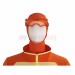 Invincible Season 3 Rex Splode Cosplay Costumes Rex Sloan Top Level Suits