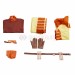 Invincible Season 3 Rex Splode Cosplay Costumes Rex Sloan Top Level Suits