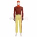 Invincible Season 3 Rex Splode Cosplay Costumes Rex Sloan Top Level Suits