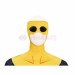 Invincible Cosplay Costumes Sinister Mark HD Printed Jumpsuit