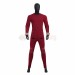 Thunderbolts Cosplay Costumes Red Guardian Top Level Leather Suits