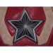 Thunderbolts Cosplay Costumes Red Guardian Top Level Leather Suits