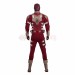 Thunderbolts Cosplay Costumes Red Guardian Top Level Leather Suits