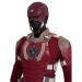 Thunderbolts Cosplay Costumes Red Guardian Top Level Leather Suits