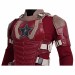 Thunderbolts Cosplay Costumes Red Guardian Top Level Leather Suits