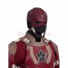 Thunderbolts Cosplay Costumes Red Guardian Top Level Leather Suits