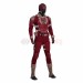 Thunderbolts Cosplay Costumes Red Guardian Top Level Leather Suits
