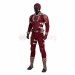 Thunderbolts Cosplay Costumes Red Guardian Top Level Leather Suits