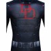 Daredevil Born Again Season 2 Cosplay Costumes Daredevil Black HD Printed Jumpsuit