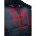 Daredevil Born Again Season 2 Cosplay Costumes Daredevil Black HD Printed Jumpsuit