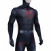 Daredevil Born Again Season 2 Cosplay Costumes Daredevil Black HD Printed Jumpsuit