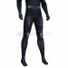 Daredevil Born Again Season 2 Cosplay Costumes Daredevil Black HD Printed Jumpsuit