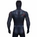 Daredevil Born Again Season 2 Cosplay Costumes Daredevil Black HD Printed Jumpsuit
