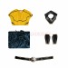 The New Avengers Sentry Cosplay Costumes Thunderbolts Top Level Suits