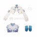 Marvel Rivals Dagger Tandy Bowen Cosplay Costumes HD Printed Jumpsuit With Coat