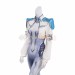 Marvel Rivals Dagger Tandy Bowen Cosplay Costumes HD Printed Jumpsuit With Coat