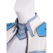 Marvel Rivals Dagger Tandy Bowen Cosplay Costumes HD Printed Jumpsuit With Coat
