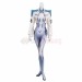 Marvel Rivals Dagger Tandy Bowen Cosplay Costumes HD Printed Jumpsuit With Coat