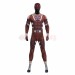 Thunderbolts Cosplay Costumes Red Guardian HD Printed Jumpsuit