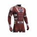 Thunderbolts Cosplay Costumes Red Guardian HD Printed Jumpsuit