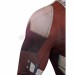 Thunderbolts Cosplay Costumes Red Guardian HD Printed Jumpsuit